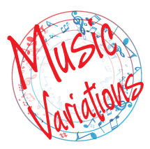 Music Variations Logo