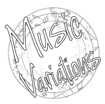 Music Variations Logo